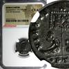 Nummus Roman Empire Constantine I AD 307-337 AE3 BI NGC Ch AU (015) -