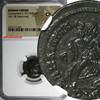 Nummus Roman Empire Constantine I AD 307-337 AE3 BI NGC Ch AU (047) -
