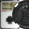Nummus Roman Empire Constantine I AD 307-337 AE3 BI NGC AU (025) -