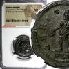 Nummus Roman Empire Constantine I AD 307-337 BI Reduced NGC XF (012) -