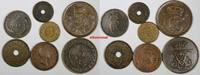 Denmark 1810-1927 Denmark Copper LOT OF 7 COINS 1810-1927 VF-XF CONDITIO... 33.51 £  +  11.17 £ shipping