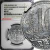 Algeria 10 Centimes 1918 Algeria Aluminum 1918  NGC MS62 with J. Bory KM... 70.74 £  +  11.17 £ shipping