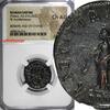 ROMAN EMPIRE,Probus,AD 276-282 BI Aurellanianus /Laetitia NGC Ch AU (016) -