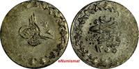 Turkey 10 Para 1843 Turkey Abdul Mejid Silver AH 1255//5 (1843)  aUNC KM... 14.89 £  +  11.17 £ shipping