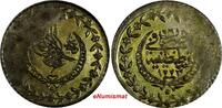 Turkey 20 Para 1833 Turkey Mahmud II Silver AH1223//26 (1833)  Toned KM#... 14.89 £  +  11.17 £ shipping