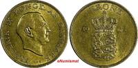 Denmark 1 Krone 1955 Denmark Frederik IX 1955  25.5mm KM# 837.1 (18 637)... 5.18 £  +  11.17 £ shipping