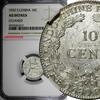 Vietnam 10 Cents 1937 French Indo-China Silver 1937  1 Year Type NGC AU ... 22.34 £  +  11.17 £ shipping