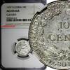 Vietnam 10 Cents 1937 French Indo-China Silver 1937  1 Year Type NGC AU ... 22.34 £  +  11.17 £ shipping