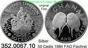 Ghana 50 Cedis *22a KM21a FAO . 352.0067.10 -