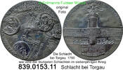 Güttler Kunstmedaille Torgau Medaille 2010 250 Jahre Schlacht bei Torgau... 151.72 £  +  41.40 £ shipping