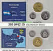 Honduras 10, 20, 50 Centavos 1999, 2005, 2006 KM76.4, KM83.2a, KM84.a2 .... 8.67 £  +  41.40 £ shipping