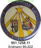 Fulda Hessen Bayern Medaille Pinn 2000 Erdmann 95-222 . Bayerische Kripp... 8.67 £  +  41.40 £ shipping