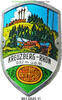 Fulda Kreuzberg Rhön Franken Wallfahrt Medaille Stocknagel o. J. Stockna... 2.60 £  +  41.40 £ shipping