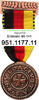 Fulda Hessen Medaille o. J. (1994) Erdmann 95-141 . Fulda Civitas . 951.... 13.00 £  +  41.40 £ shipping