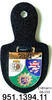 Fulda Hessen Polizei Medaille o. J. Erdmann 98-039 . Polizei Verbandsabz... 21.67 £  +  41.40 £ shipping