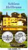 Österreich 10 Euro 2004 Schloß Hellbrunn 134.0285.11 BU Blister 15.17 £  +  41.40 £ shipping