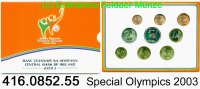 Irland Kursmünzensatz 2003 original. 300.0252.11     8,88 Euro 2003 unc