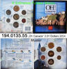 Kanada 3,91 Dollars 2004 Kursmünzensatz Oh Canada . 194.0135.55 unc 9.54 £  +  41.40 £ shipping