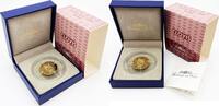 European Coins 50 Euro France 2011 Years of French History From Clovis 1/4 oz Gold Coin -