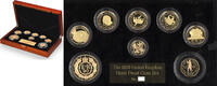 European Coins 2016 Great Britain Royal Mint United Kingdom 8 Gold Coin ... 16,471.19 £  +  13.00 £ shipping