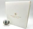 Cook Islands 10$ WINDOWS OF HEAVEN Church of St. Francis Krakow Silver Coin -