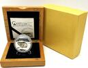 Palau 5$ 2011 PEARL PINK Princess of Sea Marine Life Silver Coin Proof 138.70 £121.36 £  +  8.67 £ shipping