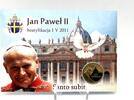 Poland 2 zlote 2005 POPE John Paul II Coin In A Blister  12.13 £  +  8.67 £ shipping