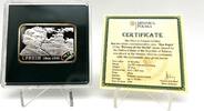 Belarus 20 Rubles Painters of the World REPIN Ilya Autumn Bouquet Silver Coin -