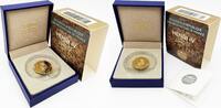 European Coins 50 Euro France 2013 Years of French History Henri IV 1/4 oz Gold Coin -