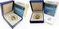 European Coins 50 Euro France 2013 Years of French History Louis XI 1/4 oz Gold Coin -