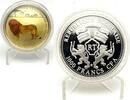 Togo 1000 Francs 2011 LION Wildlife Protection Silver Coin  78.02 £65.01 £  +  8.67 £ shipping