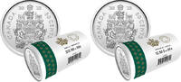 Canada 50 Cent 2023 King Charles III Royal Effigy Special Wrap Circulati... 30.33 £28.60 £  +  8.67 £ shipping