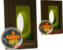 Singapore 5$ 2011 Native Orchids of Singapore Silver Flower Coin  104.03 £95.36 £  +  8.67 £ shipping