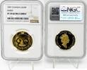Canada 200$ 1997 RAVEN HAIDA MASK 1/2 oz Gold Proof Coin NGC PF70 2,339.90 £  +  13.00 £ shipping