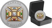 Canada 20$ 2023 St. Edward's Crown 1 oz Silver Coin Proof 164.71 £156.04 £  +  8.67 £ shipping