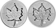 Canada 20$ 2021 Super Incuse Maple Leaf 1 oz Silver Coin Proof 303.42 £260.08 £  +  8.67 £ shipping