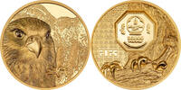 Mongolia 25000 Togrog 2023 MONGOLIAN FALCON 1 oz Pure Gold Coin  4,333.88 £  +  13.00 £ shipping