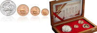 South Africa 2015 Krugerrand The Churchill Krugerrand Fractional Gold Si... 3,033.46 £  +  13.00 £ shipping