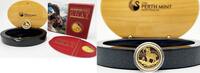 Australia 25$ 2015 YEAR OF THE GOAT Lunar Series II 1/4 oz Gold Proof Co... 1,212.86 £1,082.82 £  +  13.00 £ shipping