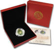 Laos 2000 KIP 2013 Year Of The Snake Jade LUNAR 2 oz Silver Coin Proof 260.08 £242.74 £  +  8.67 £ shipping