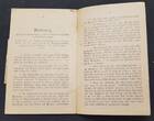 Kaiserreich Konvolut Quittungskarte, Aufrechnung, Dienstanweisung, Gesinde-Dienstbuch guter Zustand