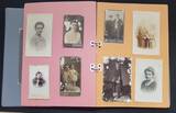 Kaiserreich  Privates Fotoalbum guter Zustand