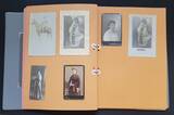 Kaiserreich  Privates Fotoalbum guter Zustand