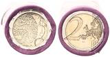 xxx Finnland 2 Euro Originalrolle 2010 150 Jahre Finnische Währung CH/GEM UNC