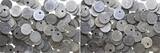 Deutschland / Drittes Reich Lot 100 Stück 10 Pfennig 1940-1944 100 x 10 Pfennig  J.371 verschiedene