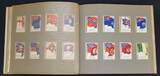 3. Reich Sammelalbum 1935 Flaggen Europas Album 6 Gebrauchsspuren