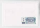 1995 Georgien, 1 Lari-Banknote in Numisbrief GEM UNC