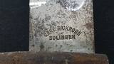 Kaiserreich Bajonett 1 WK Modell 98/05 Hersteller Carl Eickhorn stark angelaufen