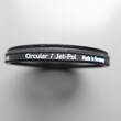 Deutschland unbek. Herst.jahr Rodenstock-JET-POL circular - E 60 z.B. f. Leica-Objektive, Foto-Zubehör, nur EF, guter Zustand