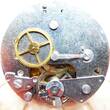 Deutschland, Herren Taschenuhr, ca. 1980, sol. ruhla TASCHENUHR-Ankerhemmung-gute Funkt. -Erinnerungsstück an d. DDR Zeit, altersentsprechende Gebrauchsspuren, siehe Fotos